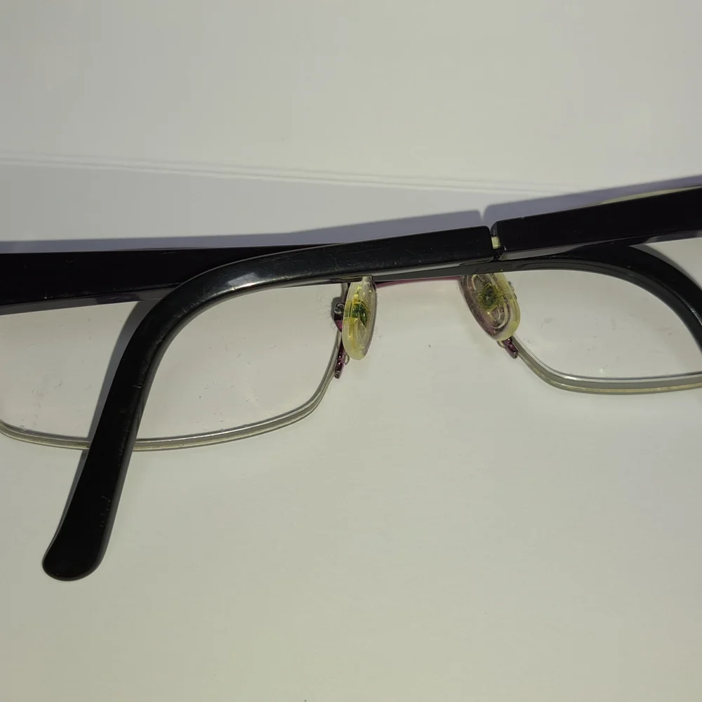 Bulova Women's Eyewear in Purple and Black